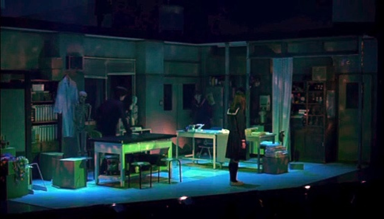 2022.01.09 乃木坂46 六番目の小夜子 舞台 Part4(Last)