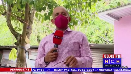 Por causas naturales fallece sexagenario en col. Las Colinas, SPS