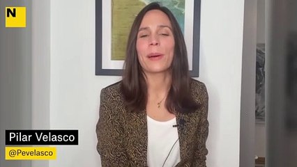 Pilar Velasco: "No es la reforma laboral, es la coalición"