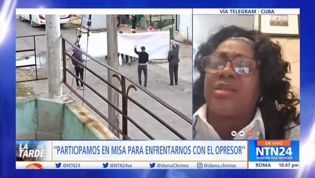 Entrevista a Berta Soler