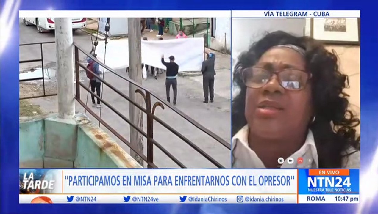 Entrevista a Berta Soler