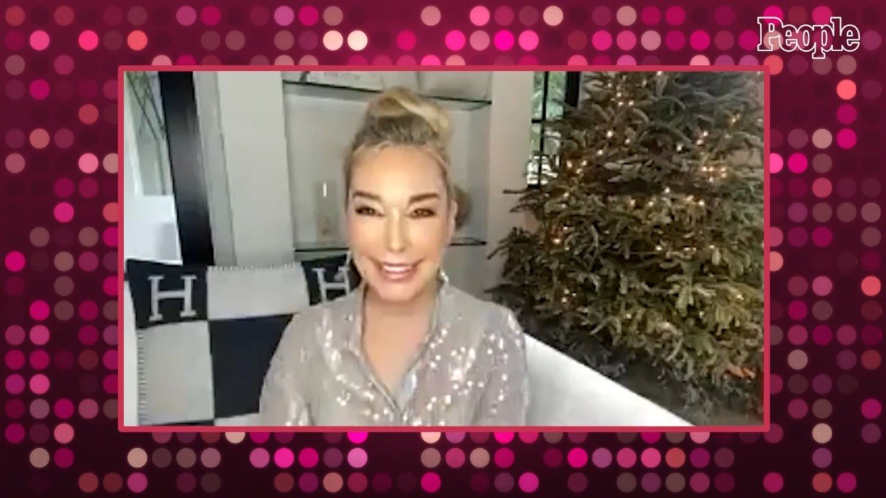 RHOM's Marysol Patton Looked to Alexia for Strength When Dealing with Several Hardships
