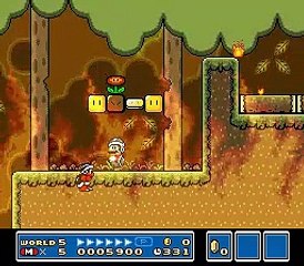 New Super Mario World 1: The Twelve Magic Orbs online multiplayer - snes