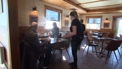 Une réouverture des salles à manger qui fait des heureux