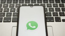 FEMME ACTUELLE - WhatsApp : il faudra peut-être bientôt payer pour stocker toutes ses conversations