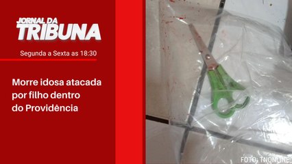 Morre idosa atacada por filho dentro do Providência
