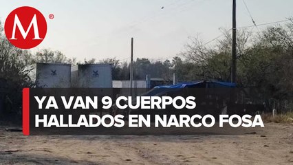 Hallan un cuerpo más en fosa clandestina de Escobedo; suman 9 y ninguno ha sido identificado