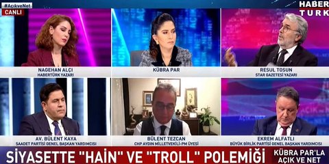 Cumhurbaşkanlığı İletişim Başkanlığı'nın bütçesi tartışılırken herkesi verilerle susturdu!