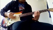 Alice In Chains - Low Ceiling Solo Cover