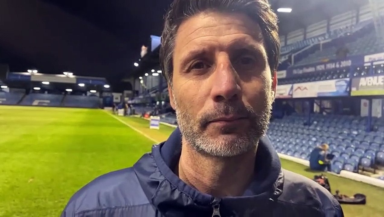 Cowley post Charlton