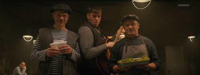 Ресторан по понятиям - 6 серия