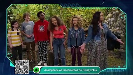 Acompanhe os lançamentos do Disney Plus