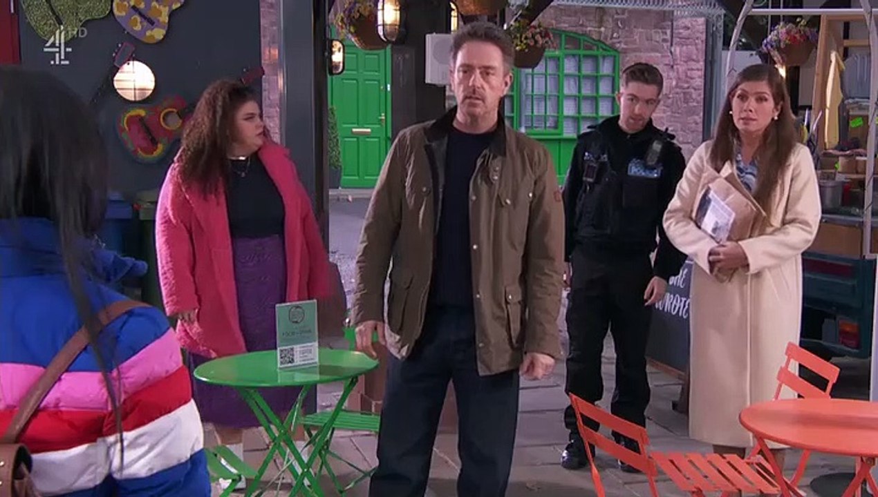 Hollyoaks 31st January 2022