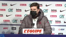 Pochettino sur d'éventuelles conséquences : «Je ne sais pas» - Foot - Coupe - PSG