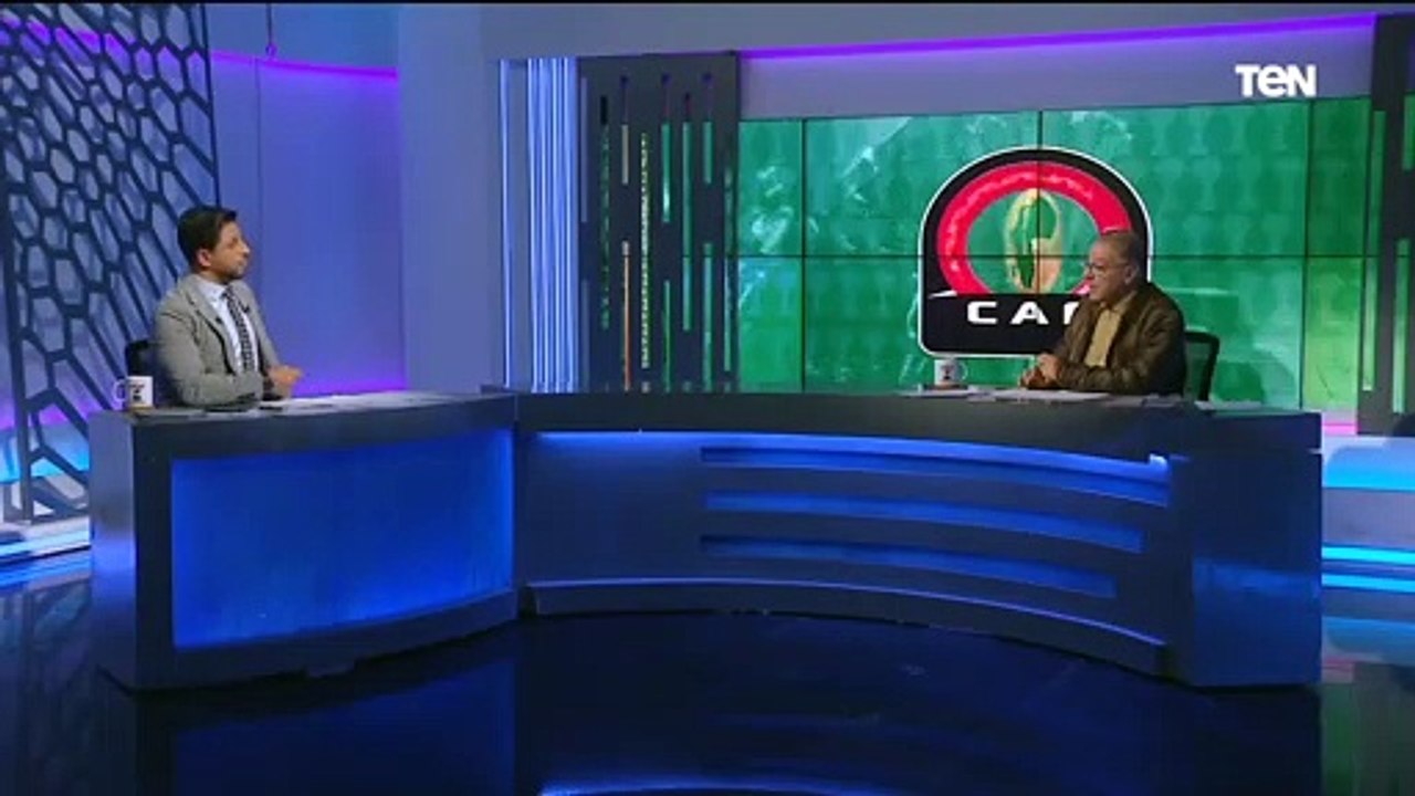 طلعت يوسف يقييم أداء موسيماني مع الأهلي: "خرج عن تركيزه ولازم الإدارة تعمل جلسة معاه لتصحيح الأمور"