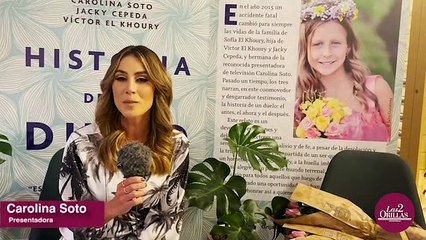 Lanzamiento de Carolina Soto