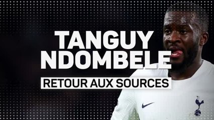 OL - Ndombele, retour aux sources