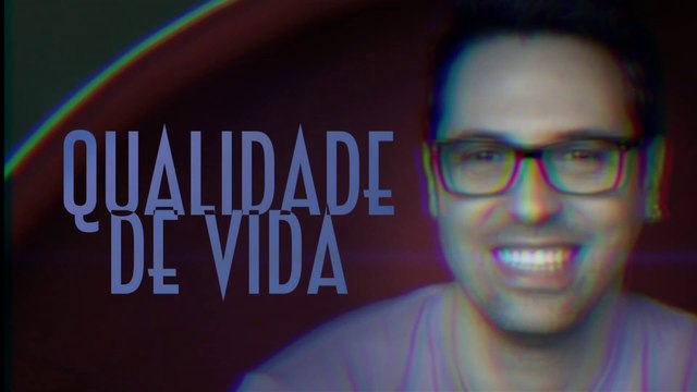 Qualidade de vida - EMVB - Emerson Martins Video Blog 2016