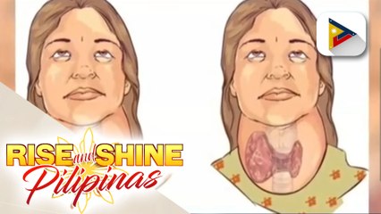 SAY NI DOK | Goiter Awareness Week 2022