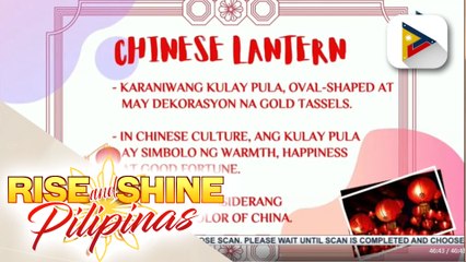 Descargar video: Tradisyon ng mga Tsinoy tuwing Chinese New Year