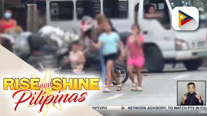Palasyo: Mga batang lalabas ng bahay, dapat tiyaking may face mask