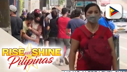 Pag-alis ng alert level system, isinusulong ni Sec. Concepcion