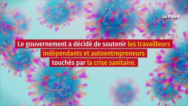 Une « aide financière exceptionnelle » pour indépendants et autoentrepreneurs