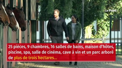 Meghan et Harry sont déjà lassés de leur villa californienne