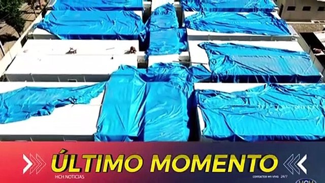 Finaliza etapa de Conclusiones en el caso de los Hospitales Móviles