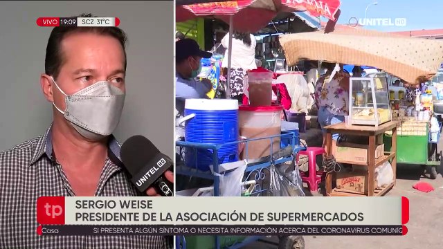 Supermercados dicen que es positivo eliminar restricciones de circulación y piden acelerar la vacunación