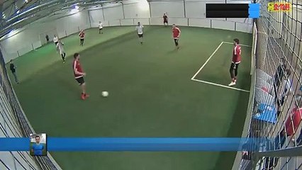 But de Mathieu (0-1) - SOYEUX FC Vs NEWTEAM - 31/01/22 19:00 - LIGUE 3 - Poitiers Game Parc