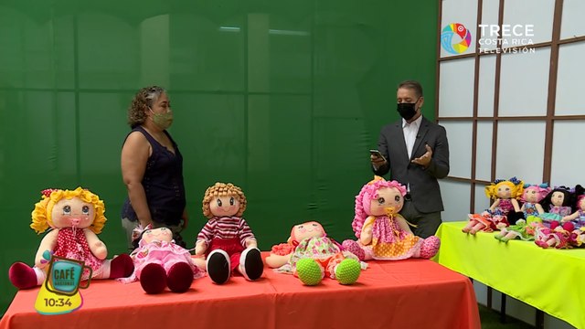 Muñecas de trapo