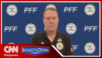 PH clinches first FIFA Women's World Cup berth | Sports Desk