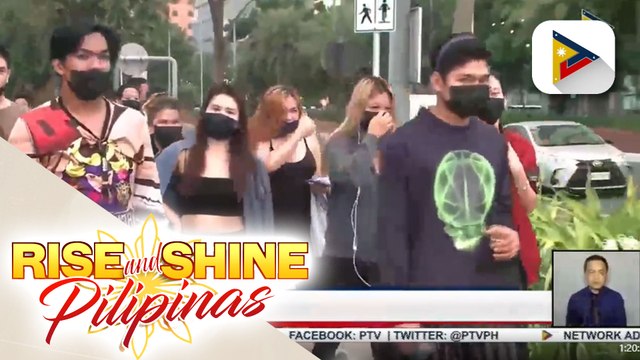 Alert Level 2 sa NCR, epektibo na ngayong araw; Dolomite Beach, nananatiling sarado