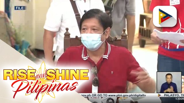 Tiktok post ng umano'y assassination plot kay BBM, bineberipika na ng PNP