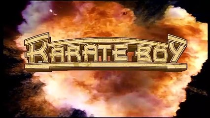 Karaté Boy Saison 1 -  (EN)