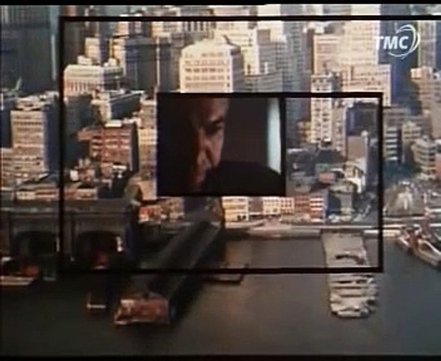 Kojak Saison 0 - Opening (EN)