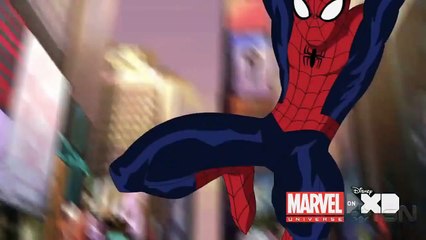 Ultimate Spider-Man Saison 0 - Trailer (EN)