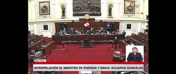LOS ASESORES DE CASTILLO SON LOS QUE MANDAN