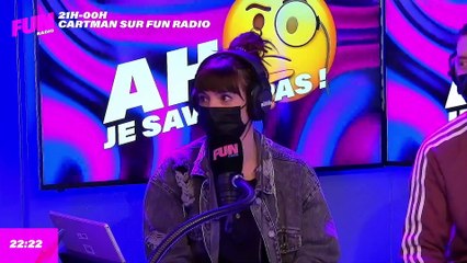 Cartman sur Fun Radio - L'intégrale du 31 janvier