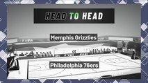 Steven Adams Prop Bet: Assists, Grizzlies At 76ers, January 31, 2022