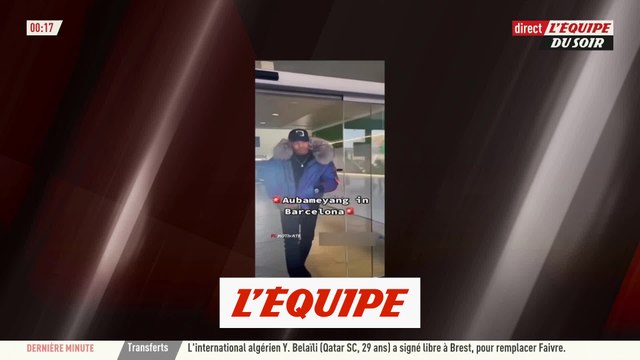 Arsenal va libérer Aubameyang - Foot - Transferts - Barça