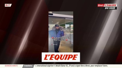 Arsenal va libérer Aubameyang - Foot - Transferts - Barça