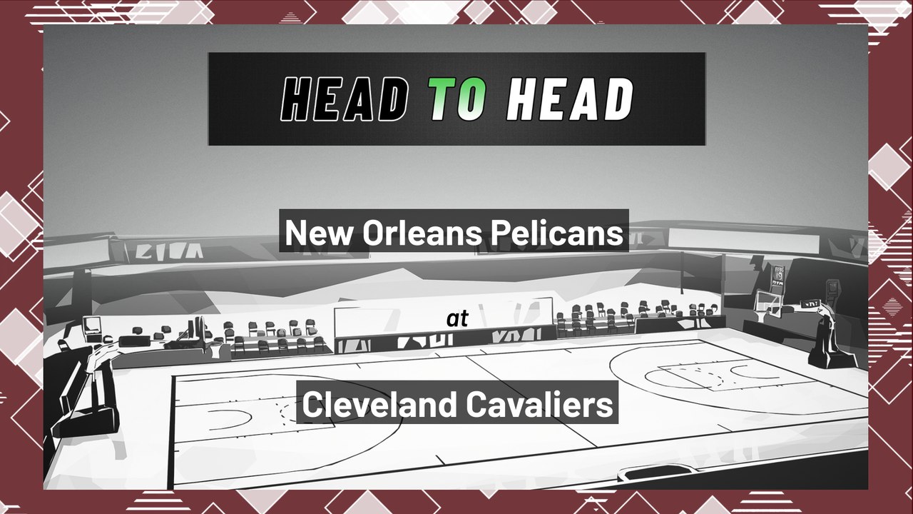New Orleans Pelicans At Cleveland Cavaliers: Spread