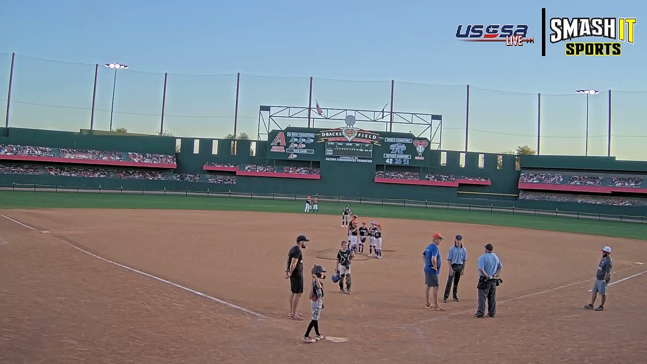 Cactus Yards Dbacks - Bell Sports Gear Classic 30 Jan 19:31