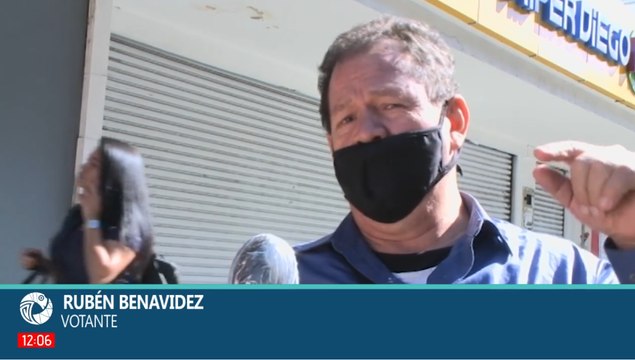 Trece Costa Rica Noticias - Meridiana lunes 31 enero 2022