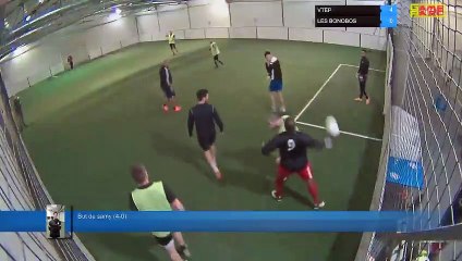 But de samy (4-0) - VTEP Vs LES BONOBOS - 31/01/22 20:00 - LIGUE 1 - Poitiers Game Parc