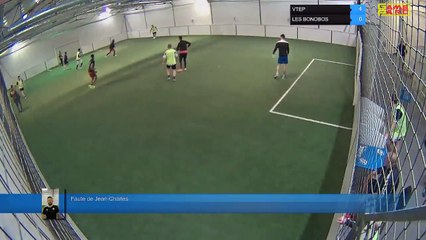 Faute de Jean-Charles - VTEP Vs LES BONOBOS - 31/01/22 20:00 - LIGUE 1 - Poitiers Game Parc
