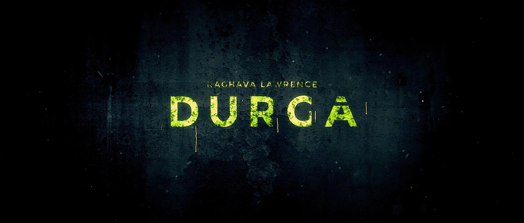 Durga Teaser | Kanchana 4 | Raghava Lawrence | Keethi Pandian | Kovai Sarala | Raghavendra Productions