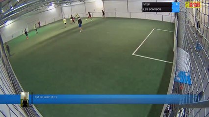 But de julien (6-1) - VTEP Vs LES BONOBOS - 31/01/22 20:00 - LIGUE 1 - Poitiers Game Parc
